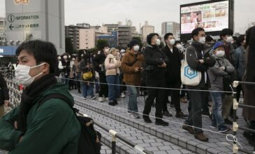 Κορονοϊός: Τρίτος νεκρός στην Ιαπωνία