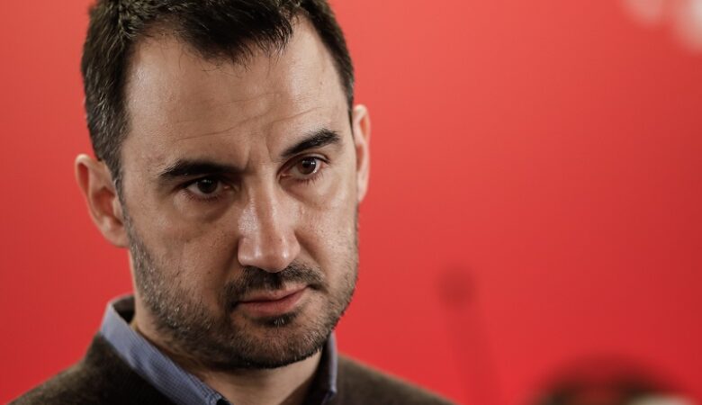 Χαρίτσης: Ο κ. Χρυσοχοΐδης φέρνει γενικευμένη ανασφάλεια και χάος