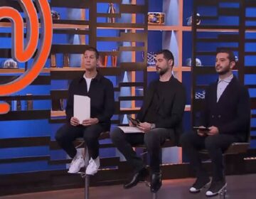 MasterChef 4: Η φράση του Κοντιζά που προκάλεσε άφθονο γέλιο