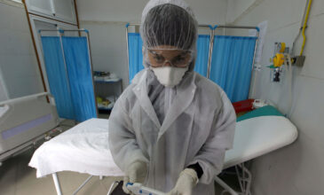 Κορονοϊός: Για πρώτη φορά ασθενής μολύνθηκε δύο φορές από τον ιό