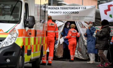 Κορονοϊός: Στους 17 οι νεκροί στην Ιταλία από τον θανατηφόρο ιό