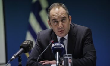 Πλακιωτάκης: Θα προστατεύσουμε στο μέγιστο βαθμό τα θαλάσσια σύνορά μας