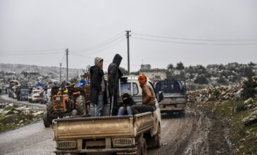 Ο Ερντογάν ανοίγει τα σύνορα για τους Σύρους πρόσφυγες στην Ευρώπη