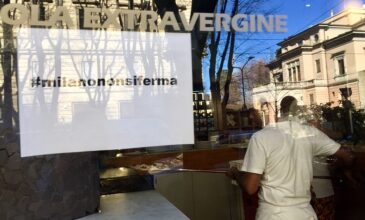 Κορονοϊός: Με…Apérivirus και Corona Cake αντιμετωπίζουν τον ιό στην Ιταλία