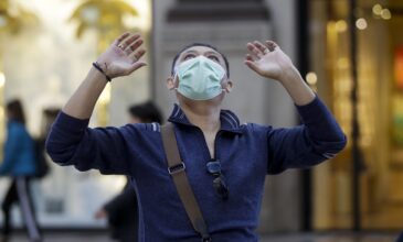 ΠΟΥ για κοροναϊό: Σε «πολύ υψηλό επίπεδο» η απειλή του ιού