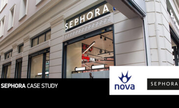 Nova & Sephora: Μια virtual συνεργασία για cloud υποδομές με όφελος & ασφάλεια