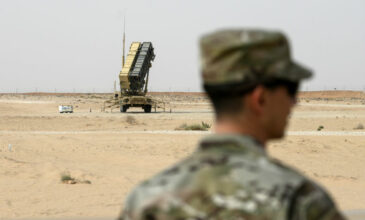 Η Άγκυρα ζητά τη βοήθεια των ΗΠΑ για τον πόλεμο με τη Συρία: Θέλει να στείλουν πυραύλους Patriot