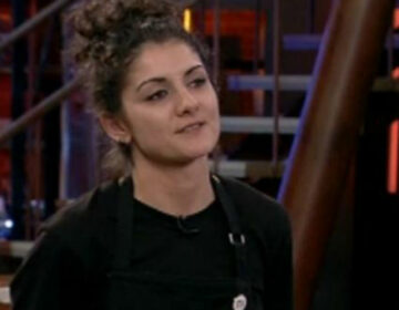 MasterChef 4: Η Μάγδα Κοπαλίδου αποχώρησε από τον διαγωνισμό