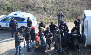 Frontex: Υψηλό το επίπεδο συναγερμού στα ελληνοτουρκικά σύνορα – Ενισχύονται οι δυνάμεις