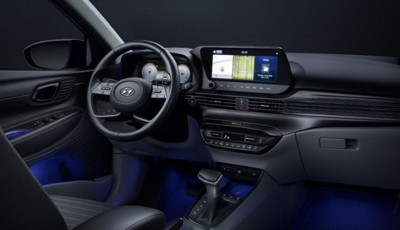 Hyundai: Το εντυπωσιακό εσωτερικό του νέου i20
