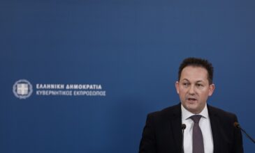 Πέτσας: Προσοχή στα fake news της τουρκικής προπαγάνδας