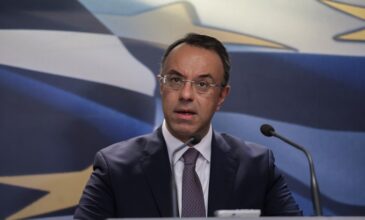 Σταϊκούρας: Δεν θα επηρεάσουν την οικονομία μας τα γεγονότα στον Έβρο