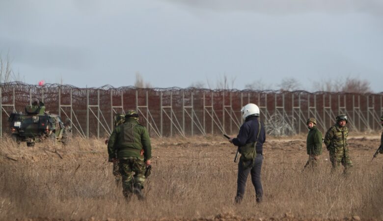 Έβρος: Ασκήσεις με πραγματικά πυρά του ελληνικού στρατού στα σύνορα