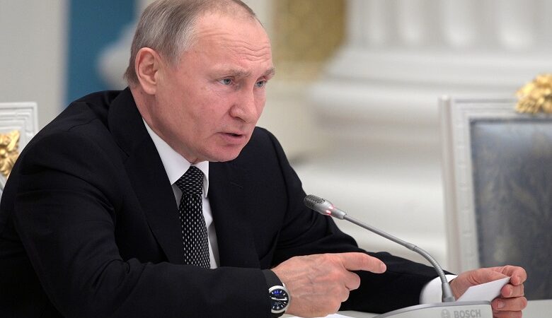 Πούτιν: Δεν θέλουμε να κηρύξουμε πόλεμο σε κανέναν