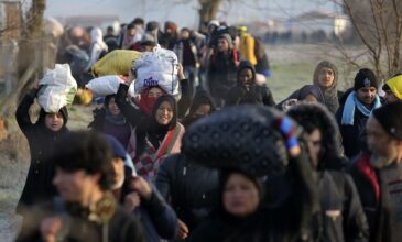 Ο ρόλος των social media στις κινήσεις των προσφύγων στα ελληνοτουρκικά σύνορα