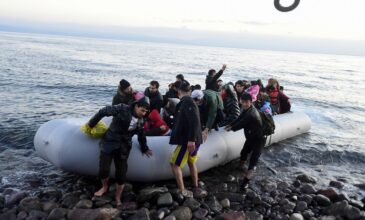 Νεκρό προσφυγόπουλο ανοικτά της Λέσβου