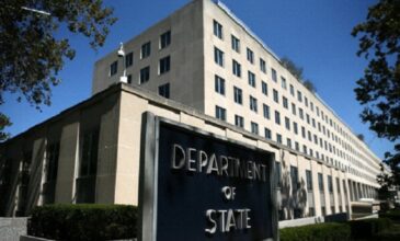 Ικανοποίηση του State Department για την επικοινωνία Μητσοτάκη-Ερντογάν