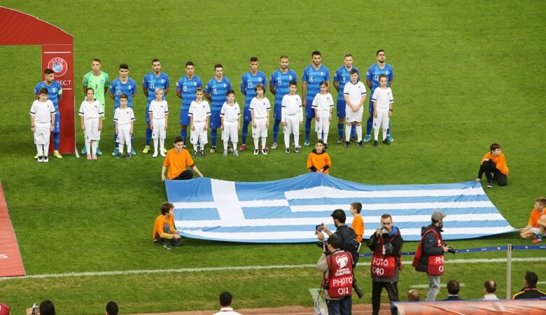 Nations League: Κλήρωση-ευκαιρία για την Εθνική Ελλάδος