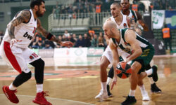 Euroleague: Αιώνιο ντέρμπι με φόντο την οκτάδα