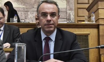 Σταϊκούρας: Ασύμμετρη απειλή κατά της εθνικής μας ασφάλειας στα σύνορα
