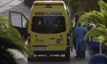 Κορονοϊός: Πρώτος νεκρός από τον ιό στην Ισπανία