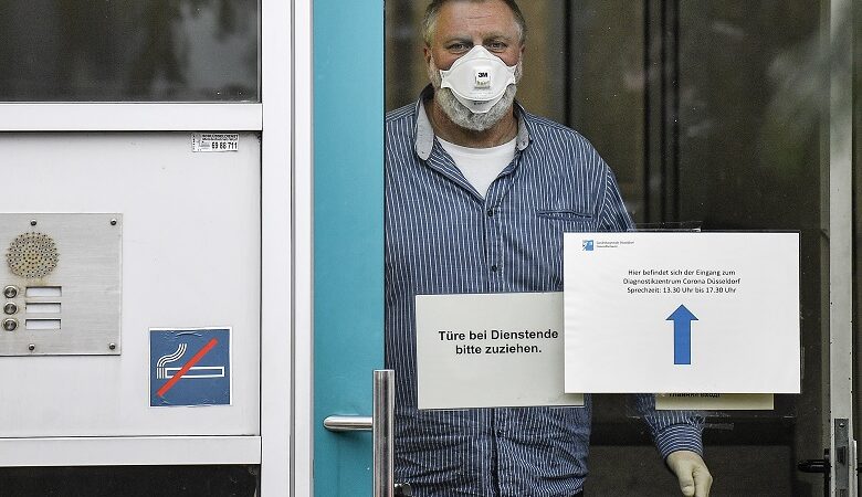 Κορονοϊός: 200 άτομα έχουν τεθεί σε απομόνωση στη Γερμανία