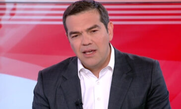 Τσίπρας: Είναι αυτονόητη η φύλαξη των συνόρων μας