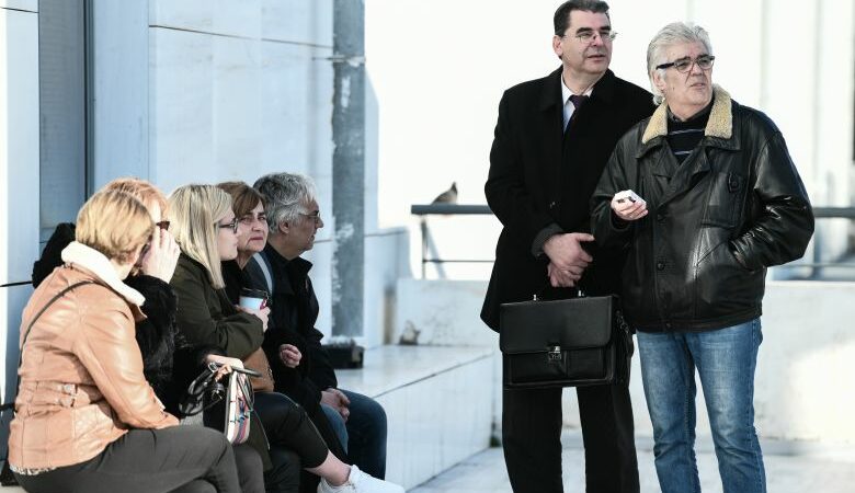 Δολοφονία Τοπαλούδη: Ξέσπασε ο πατέρας – «Κάθαρμα, αλήτη…»
