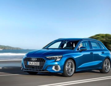 Νέο AudiA3 Sportback: Ένα compact πεντάθυρο χάτσμπακ με σπορ σχεδιασμό