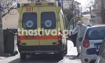 Ύποπτο κρούσμα για κοροναϊό στον Εύοσμο Θεσσαλονίκης