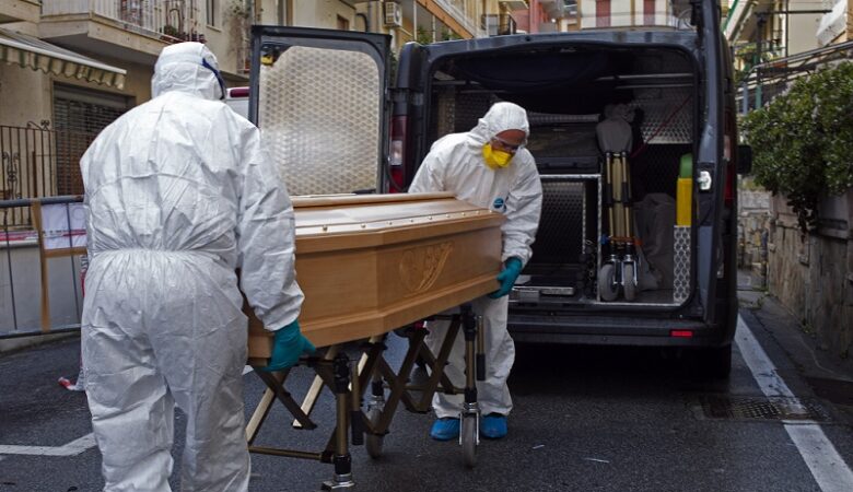 Κορονοϊός: Γέμισαν οι νεκροθάλαμοι στο Νοσοκομείο Τρικάλων