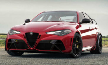 Alfa Romeo Giulia GTA: Η επιστροφή του θρύλου