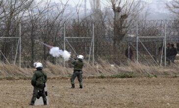 Έβρος: Εμποδίστηκαν 4.600 απόπειρες εισόδου στα σύνορα σε 12 ώρες