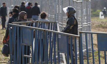Γερμανία: Στέλνει ελικόπτερο και 20 αστυνομικούς στα ελληνοτουρκικά σύνορα