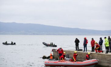 Σε μετανάστες ανήκουν τα πτώματα των τριών ανδρών στην Μικρή Βόλβη