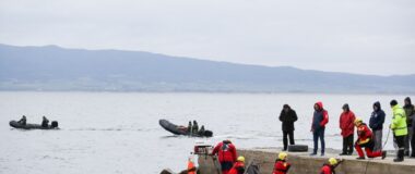 Ιωάννινα: Έρευνες στη λίμνη Παμβώτιδα για 78χρονο αγνοούμενο