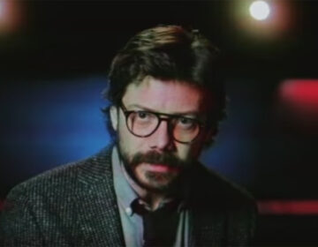 La Casa De Papel: H απάντηση του Professor μέσα από το νέο teaser της σειράς