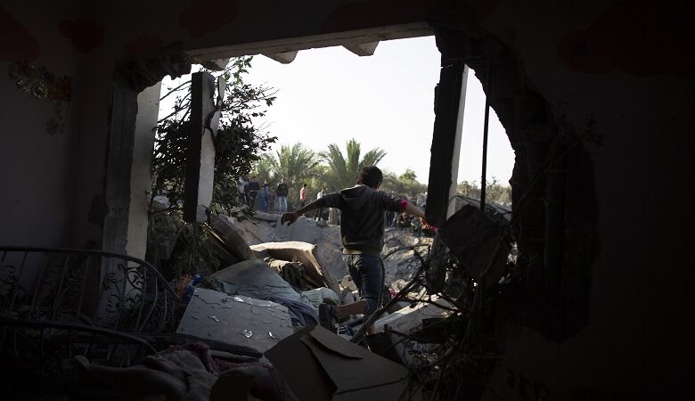 Πολύνεκρη έκρηξη σε φούρνο στη Λωρίδα της Γάζας