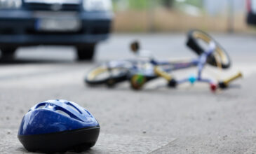 Νεκρή 28χρονη ποδηλάτισσα που παρασύρθηκε από αυτοκίνητο