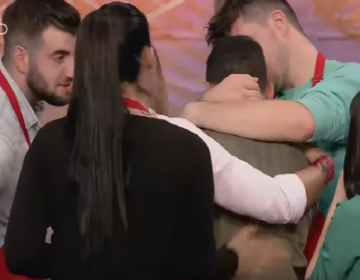 MasterChef 4: Ξέσπασε σε κλάματα ο Σταύρος με την αποχώρηση των κριτών