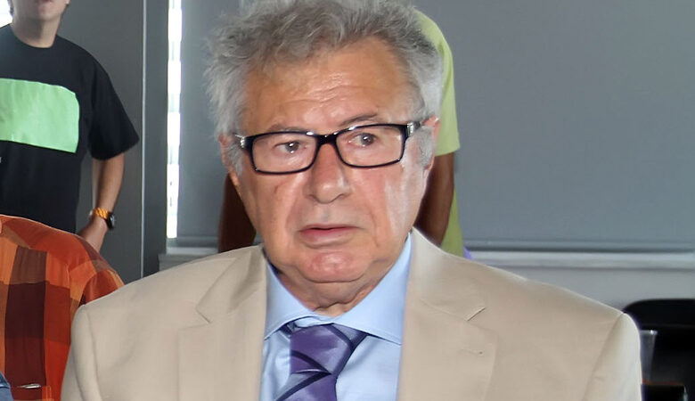 Πέθανε ο πρώην πρόεδρος της ΑΕΚ, Μιχάλης Τροχανάς