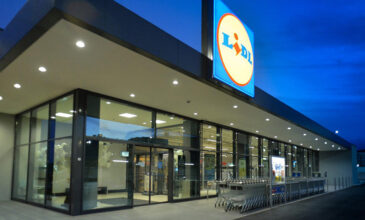 Νέο κατάστημα LIDL στη Λήμνο