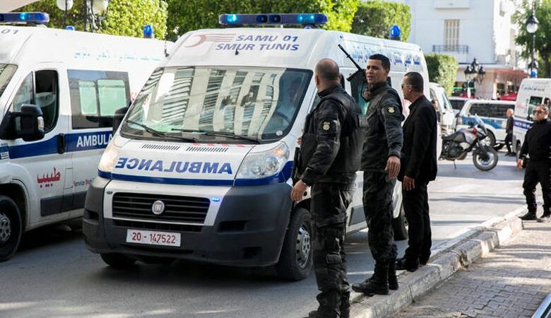 Τυνησία: Άνδρας ζωσμένος με εκρηκτικά ανατινάχθηκε κοντά στην πρεσβεία των ΗΠΑ
