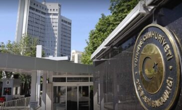 Η Τουρκία για την σύλληψη του υπαλλήλου του τουρκικού προξενείου στην Ρόδο