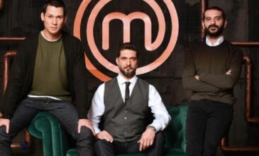 MasterChef: Εκτοξεύτηκε στο 46,9% η τηλεθέαση του διαγωνισμού μαγειρικής