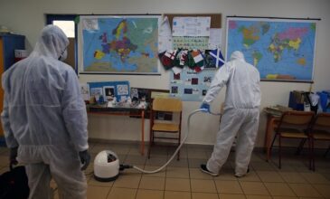 Κορονοϊός: Ενημερωμένοι για τον ιό εμφανίζονται 8 στους 10 Έλληνες