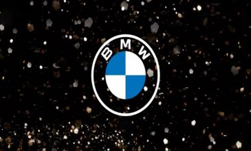 Νέο λογότυπο της BMW