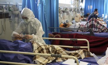 Κορονοϊός: 44 άνθρωποι πέθαναν γιατί ήπιαν νοθευμένα ποτά για να σκοτώσουν τον ιό