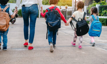 Έρευνα για τον κοροναϊό στα παιδιά: Πόσο κινδυνεύουν επιστρέφοντας στο σχολείο