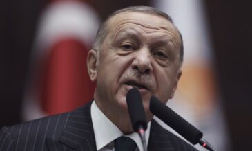 Ερντογάν: Ο Μακρόν είναι ένας ανίκανος φιλόδοξος